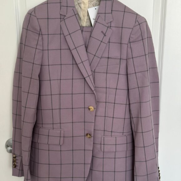SOLD - Absolutely Stunning Brand New Paul Smith Mens Suit  38R/48R - Picture 1 of 10